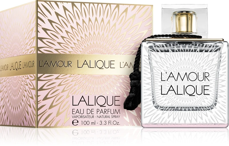 Lalique L'Amour 4 Lalique L'Amour – Image 2