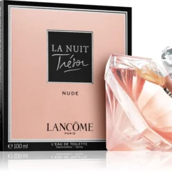Lancome Lancôme La Nuit Trésor Nude 5 Lancome Lancôme La Nuit Trésor Nude -Flair Parfum Soldes Magasin lancome la nuit tresor nude eau de toilette pour femme 1
