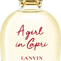 Lanvin A Girl In Capri