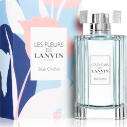 Lanvin Blue Orchid -Flair Parfum Soldes Magasin lanvin blue orchid eau de toilette pour femme 1