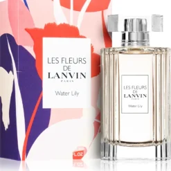Lanvin Water Lily -Flair Parfum Soldes Magasin lanvin water lily eau de toilette pour femme 1