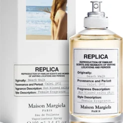 Maison Margiela REPLICA Beach Walk 8 Maison Margiela REPLICA Beach Walk -Flair Parfum Soldes Magasin maison margiela replica beach walk eau de toilette pour femme 1