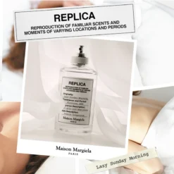 Maison Margiela REPLICA Lazy Sunday Morning -Flair Parfum Soldes Magasin maison margiela replica lazy sunday morning eau de toilette pour femme 4
