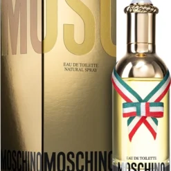 Moschino Femme -Flair Parfum Soldes Magasin moschino femme eau de toilette pour femme