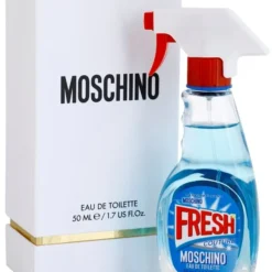 Moschino Fresh Couture -Flair Parfum Soldes Magasin moschino fresh couture eau de toilette pour femme