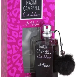 Naomi Campbell Cat Deluxe At Night -Flair Parfum Soldes Magasin naomi campbell cat deluxe at night eau de toilette pour femme