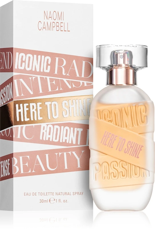 Naomi Campbell Here To Shine 4 Naomi Campbell Here To Shine â Image 2