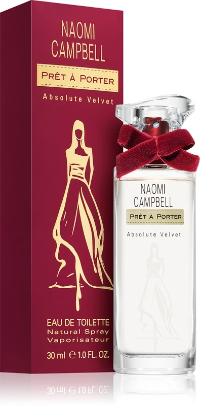 Naomi Campbell Prét A Porter Absolute Velvet 4 Naomi Campbell Prét A Porter Absolute Velvet – Image 2