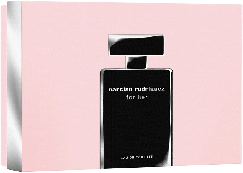Narciso Rodriguez For Her Eau De Toilette XMAS Set 4 Narciso Rodriguez For Her Eau De Toilette XMAS Set – Image 2