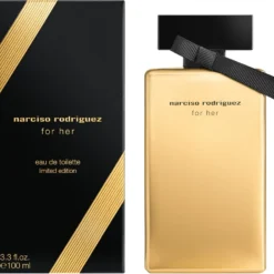 Narciso Rodriguez For Her Limited Edition -Flair Parfum Soldes Magasin narciso rodriguez for her limited edition eau de toilette pour femme 1