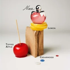 Nina Ricci Nina 10 Nina Ricci Nina -Flair Parfum Soldes Magasin nina ricci nina eau de toilette pour femme 1