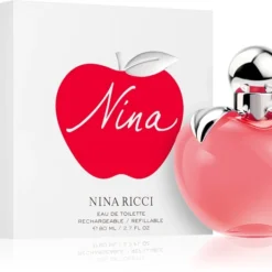 Nina Ricci Nina 9 Nina Ricci Nina -Flair Parfum Soldes Magasin nina ricci nina eau de toilette pour femme