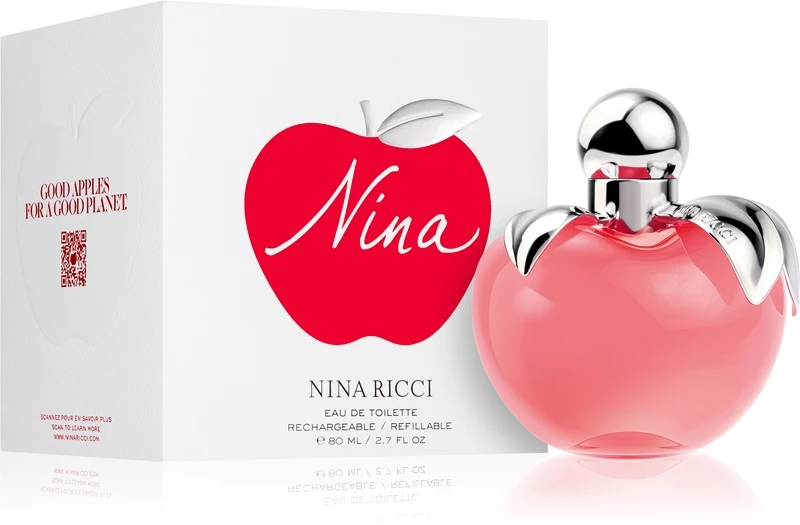 Nina Ricci Nina 4 Nina Ricci Nina – Image 2