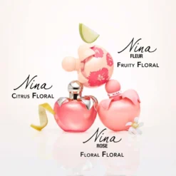 Nina Ricci Nina Fleur -Flair Parfum Soldes Magasin nina ricci nina fleur eau de toilette pour femme 3