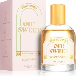 Oriflame Oh! Sweet Dulce De Leche 5 Oriflame Oh! Sweet Dulce De Leche -Flair Parfum Soldes Magasin oriflame oh sweet dulce de leche eau de toilette pour femme 1