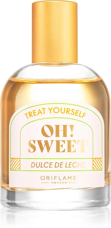 Oriflame Oh! Sweet Dulce De Leche 3 Oriflame Oh! Sweet Dulce De Leche