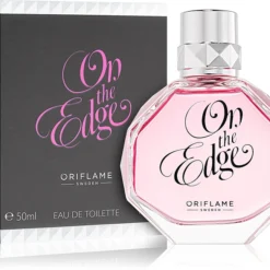 Oriflame On The Edge -Flair Parfum Soldes Magasin oriflame on the edge eau de toilette pour femme