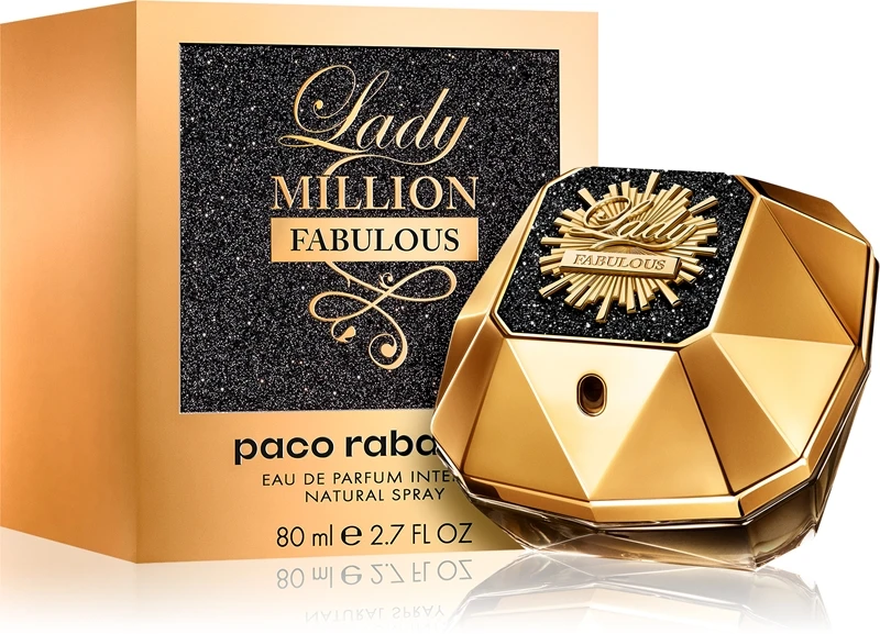 Paco Rabanne Lady Million Fabulous 4 Paco Rabanne Lady Million Fabulous – Image 2