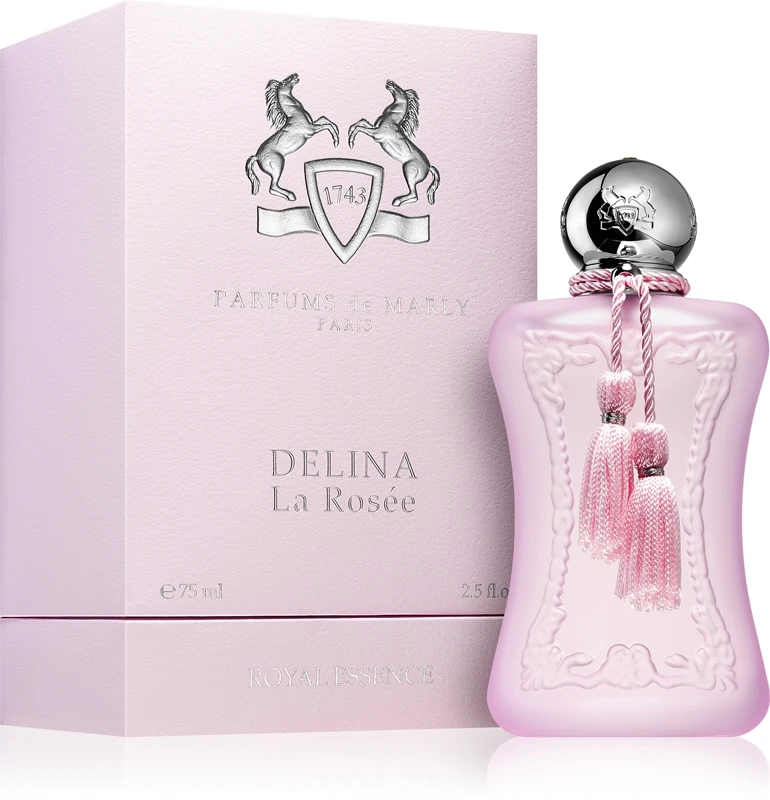 Parfums De Marly Delina La Rosée 7 Parfums De Marly Delina La Rosée – Image 5