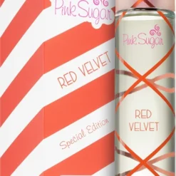 Pink Sugar Red Velvet -Flair Parfum Soldes Magasin pink sugar red velvet eau de toilette pour femme 1