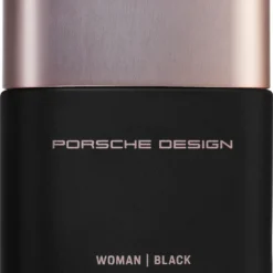 Porsche Design Woman Black