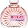 Replay Essential -Flair Parfum Soldes Magasin replay essential eau de toilette pour femme