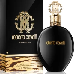 Roberto Cavalli Nero Assoluto -Flair Parfum Soldes Magasin roberto cavalli nero assoluto eau de parfum pour femme