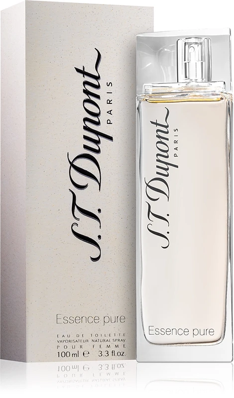 S.T. Dupont Essence Pure Pour Femme 4 S.T. Dupont Essence Pure Pour Femme – Image 2