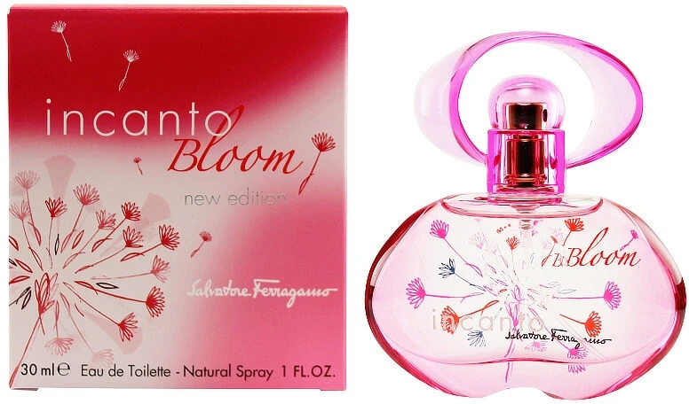 Salvatore Ferragamo Incanto Bloom New Edition (2014) 4 Salvatore Ferragamo Incanto Bloom New Edition (2014) – Image 2