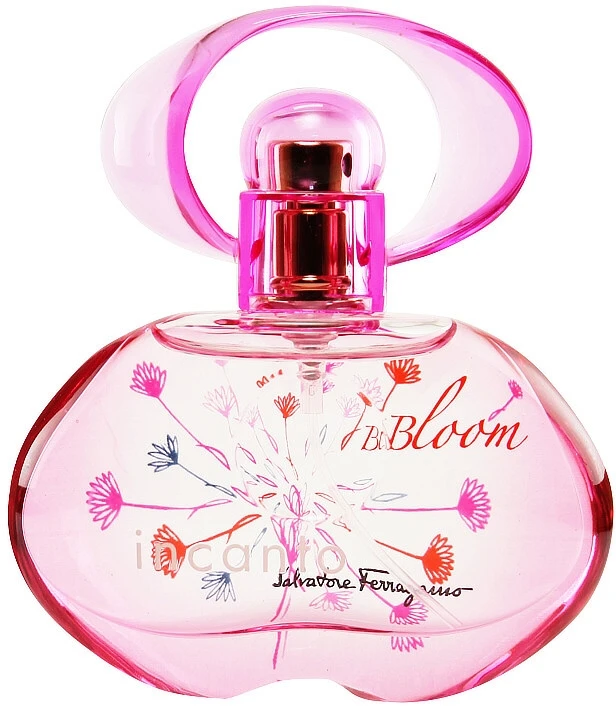 Salvatore Ferragamo Incanto Bloom New Edition (2014) 3 Salvatore Ferragamo Incanto Bloom New Edition (2014)