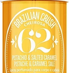 Sol De Janeiro Brazilian Crush Cheirosa '62