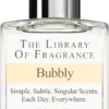 The Library Of Fragrance Bubbly -Flair Parfum Soldes Magasin the library of fragrance bubbly eau de parfum pour femme