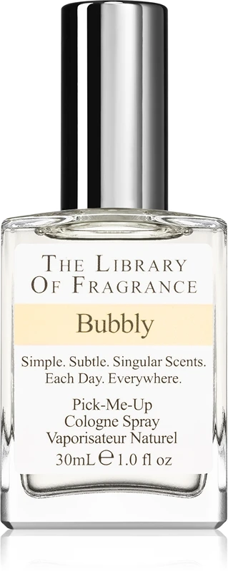 The Library Of Fragrance Bubbly 3 The Library Of Fragrance Bubbly