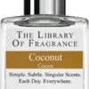 The Library Of Fragrance Coconut -Flair Parfum Soldes Magasin the library of fragrance coconut eau de cologne pour femme