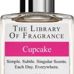 The Library Of Fragrance Cupcake