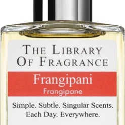 The Library Of Fragrance Frangipani