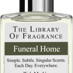 The Library Of Fragrance Funeral Home
