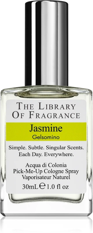 The Library Of Fragrance Jasmine 3 The Library Of Fragrance Jasmine