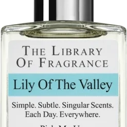 The Library Of Fragrance Lily Of The Valley