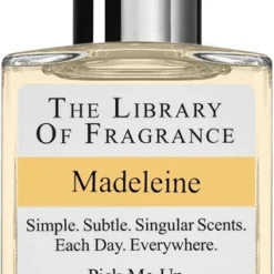 The Library Of Fragrance Madeleine