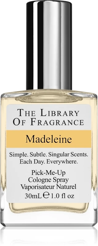 The Library Of Fragrance Madeleine 3 The Library Of Fragrance Madeleine