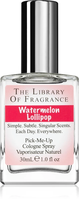 The Library Of Fragrance Watermelon Lollipop 3 The Library Of Fragrance Watermelon Lollipop