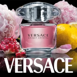 Versace Bright Crystal 7 Versace Bright Crystal -Flair Parfum Soldes Magasin versace bright crystal eau de toilette pour femme 1