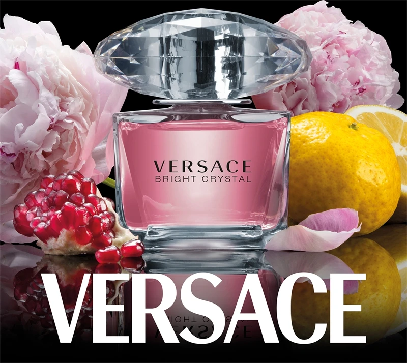 Versace Bright Crystal 5 Versace Bright Crystal – Image 3