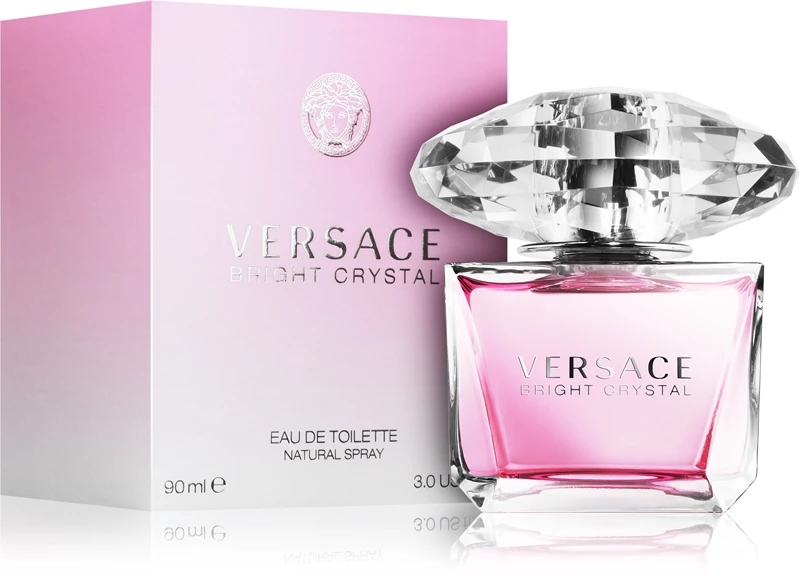 Versace Bright Crystal 4 Versace Bright Crystal – Image 2