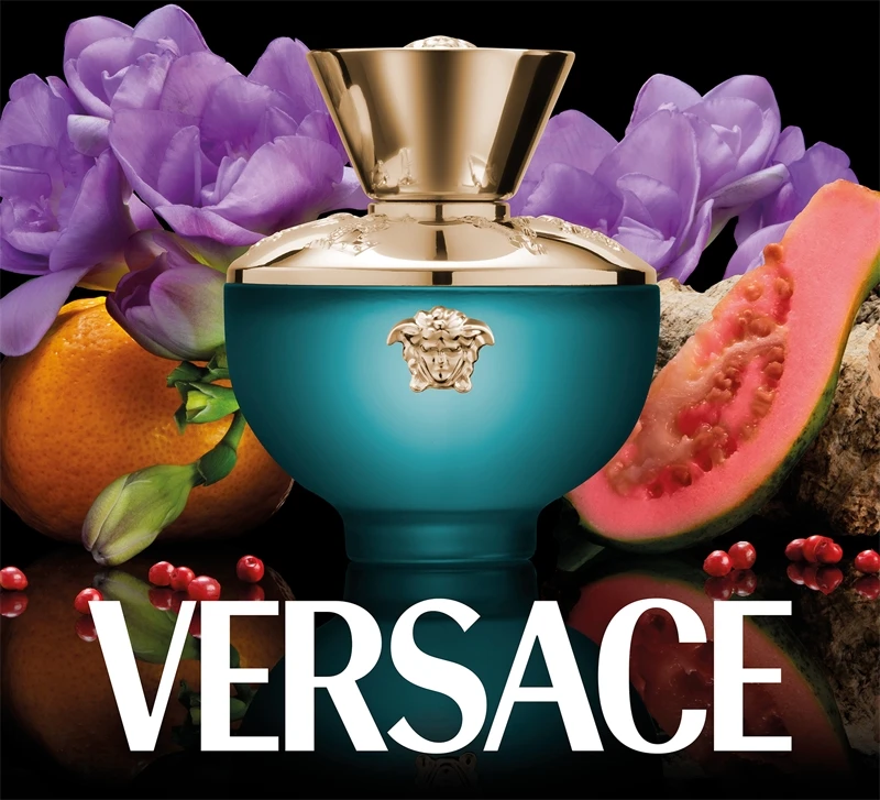Versace Dylan Turquoise Pour Femme 5 Versace Dylan Turquoise Pour Femme â Image 3