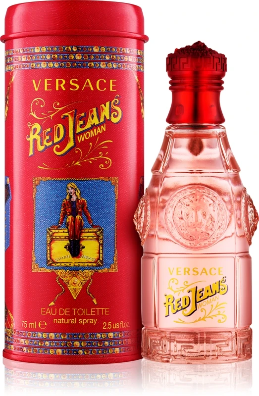 Versace Jeans Red 4 Versace Jeans Red – Image 2