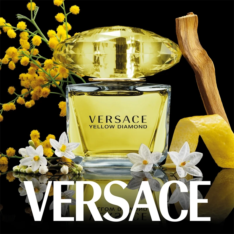 Versace Yellow Diamond 4 Versace Yellow Diamond – Image 2