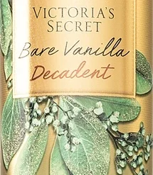Victoria&apos;s Secret Bare Vanilla Decadent