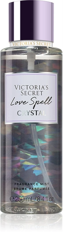 Victoria's Secret Crystal Fragrance Love Spell Crystal 3 Victoria's Secret Crystal Fragrance Love Spell Crystal